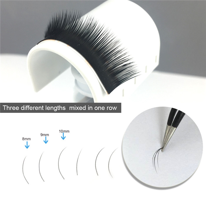 Pandora lashes camellia eyelash extension JH35